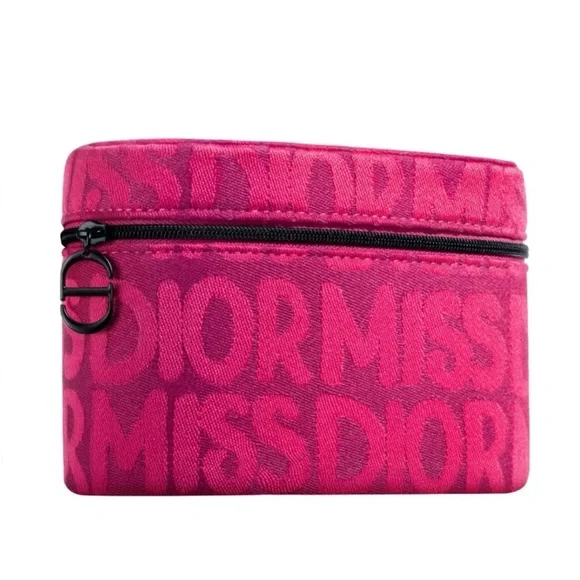 New, unused & authentic Miss Dior edition cosmetic bag. Limited edition - Picture 9 of 10